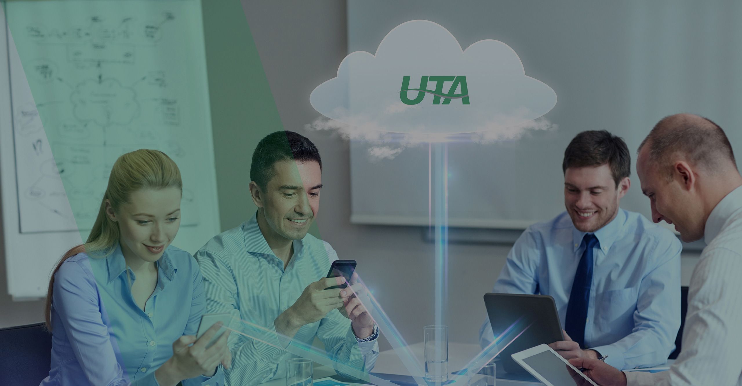 Mobile carousel image